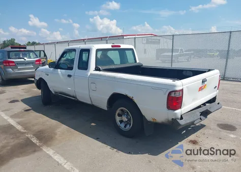 2003 Ford Ranger Edge/Tremor/Xl/Xlt from USA, damaged, VIN 1FTYR14U53PB53139